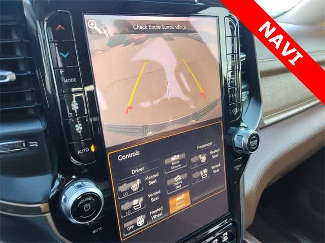 Thumbnail: 2019 RAM 1500 - 4