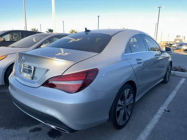Thumbnail: 2018 Mercedes-Benz CLA - 4