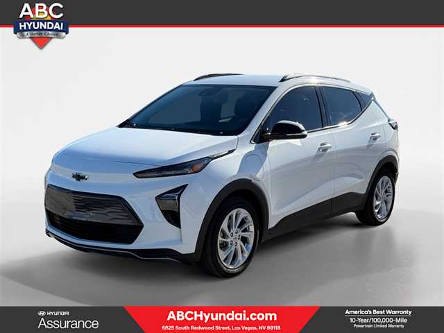 2023 Chevrolet Bolt EUV LT -
                  Las Vegas, NV