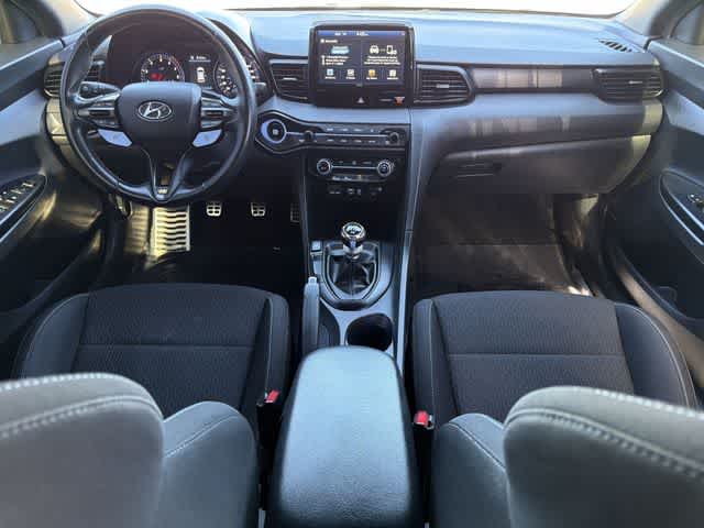 Thumbnail: 2020 Hyundai Veloster - 12