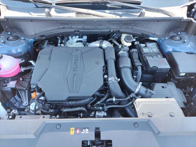 2025 Hyundai Santa Fe SEL 11