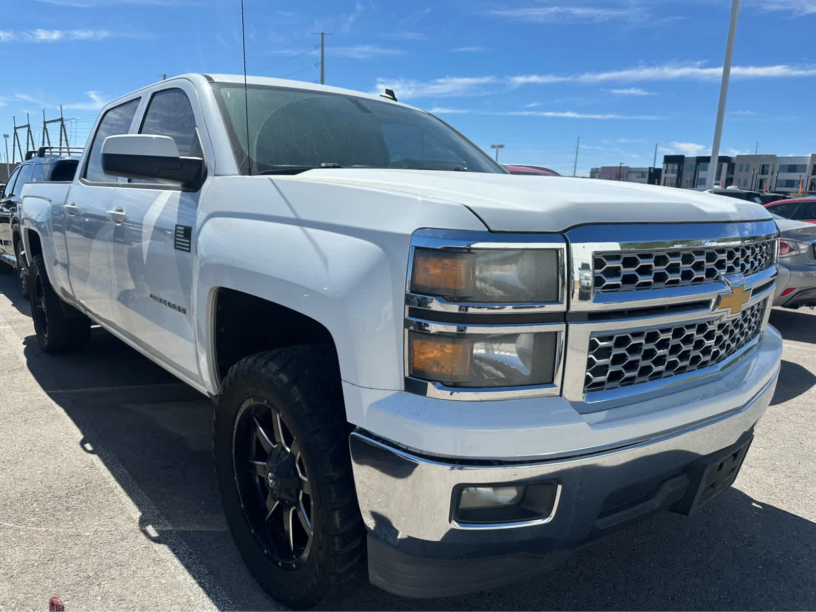Thumbnail: 2014 Chevrolet Silverado 1500 - 7