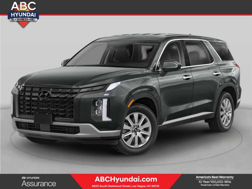 Certified 2024 Hyundai Palisade SEL SUV