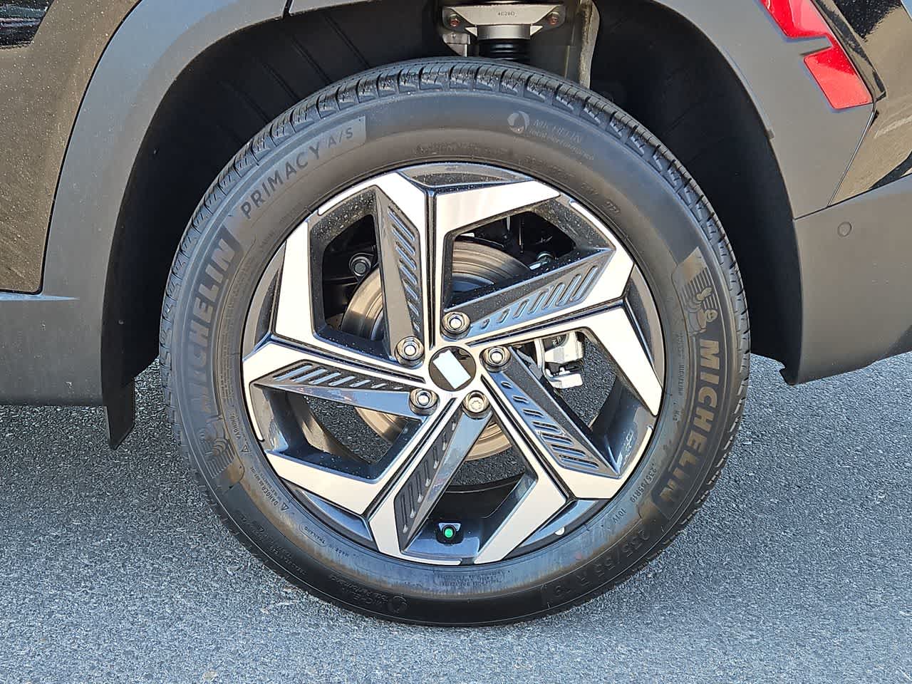 Thumbnail: 2024 Hyundai Tucson - 13