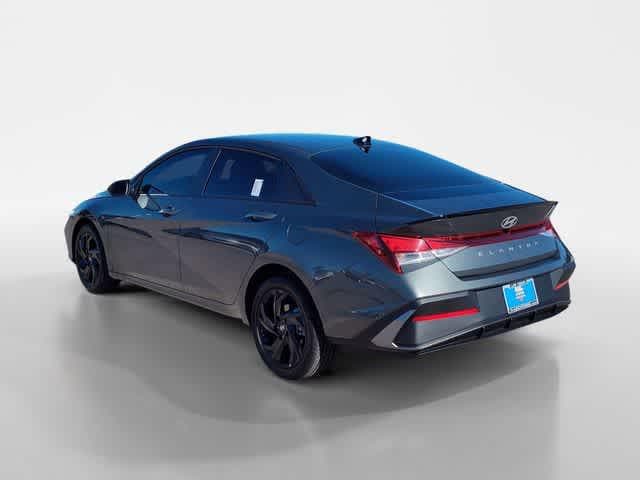 Thumbnail: 2026 Hyundai Elantra - 4