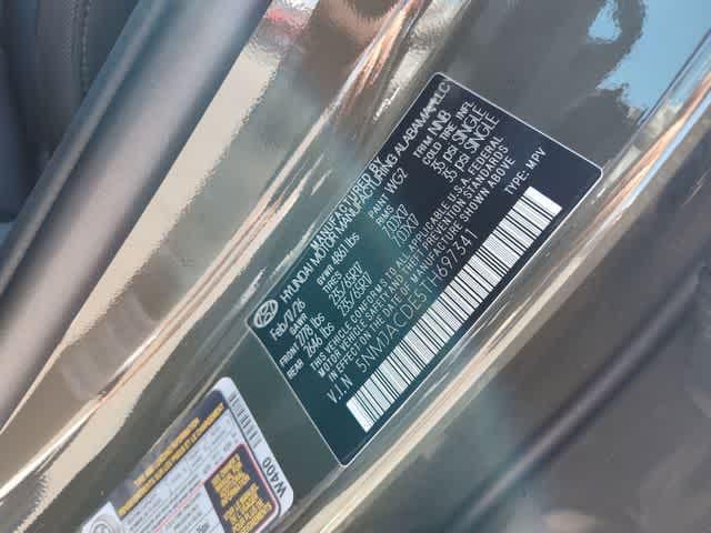 Thumbnail: 2026 Hyundai Tucson - 27