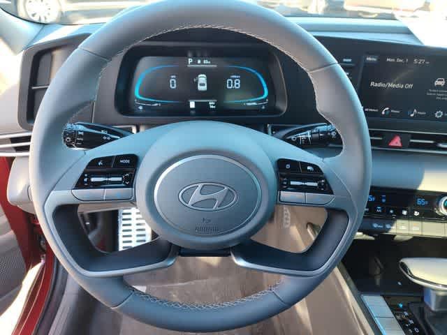 Thumbnail: 2026 Hyundai Elantra - 20