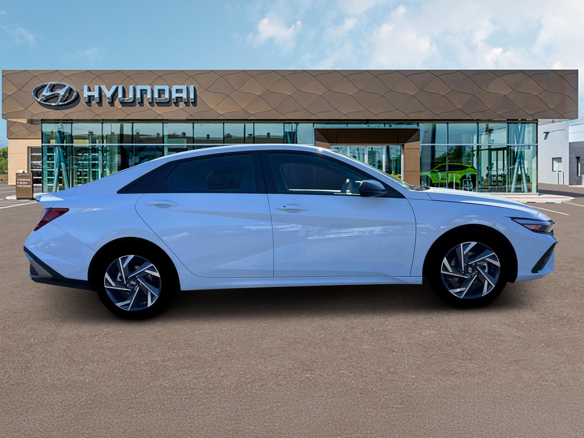 Thumbnail: 2025 Hyundai Elantra - 9
