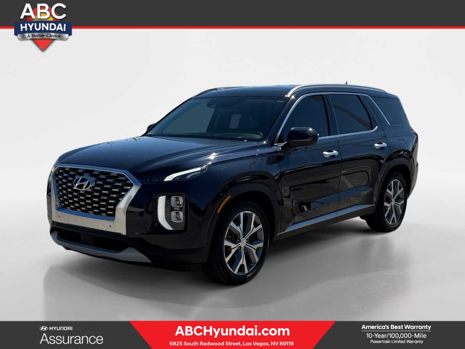 2020 Hyundai Palisade SEL -
                  Las Vegas, NV
