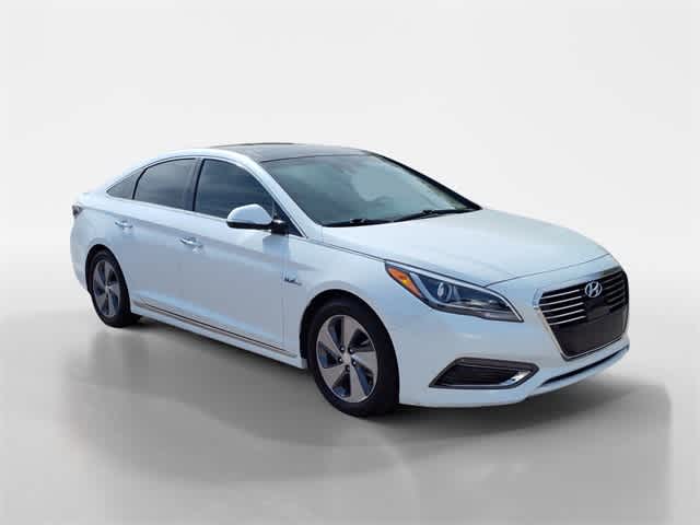 Thumbnail: 2017 Hyundai Sonata - 8