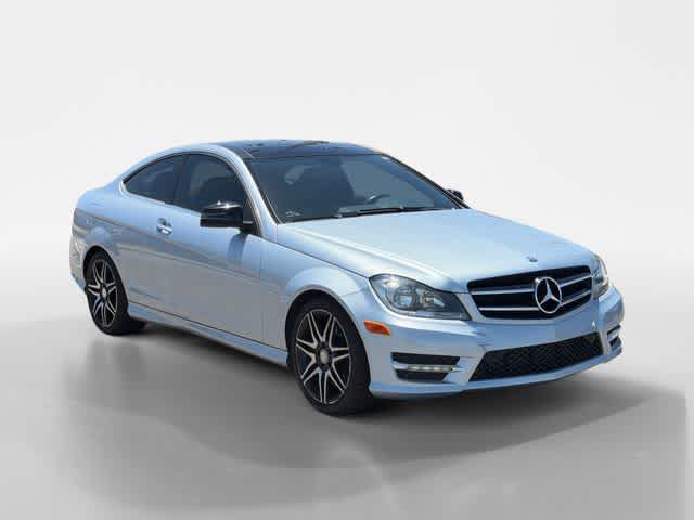 Thumbnail: 2013 Mercedes-Benz C-Class - 6