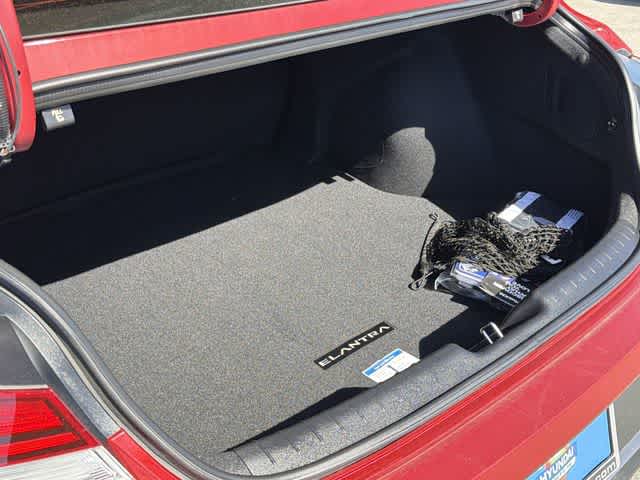 Thumbnail: 2025 Hyundai Elantra - 26