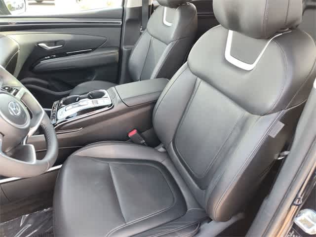 Thumbnail: 2023 Hyundai Tucson - 18