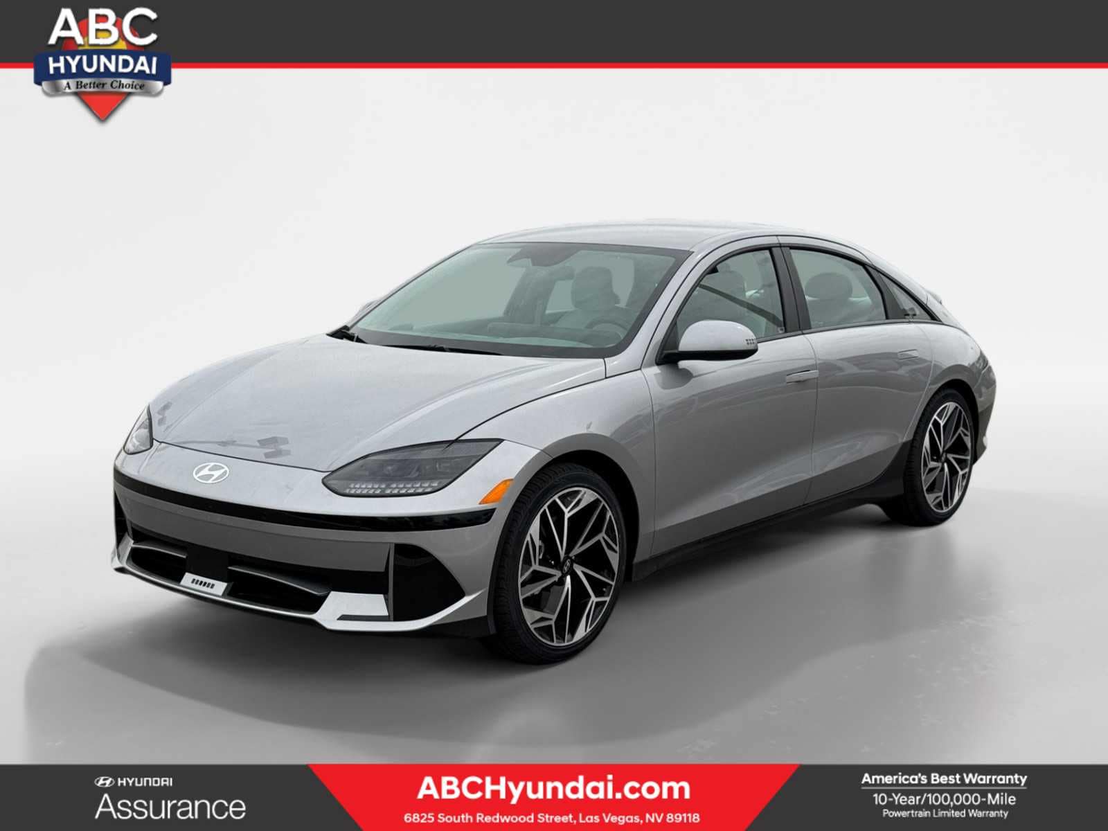 2023 Hyundai Ioniq 6 SEL -
                  Las Vegas, NV