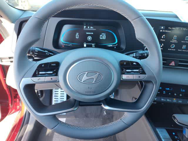 Thumbnail: 2026 Hyundai Elantra - 21
