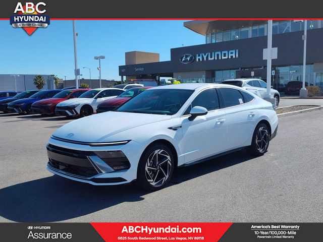 Thumbnail: 2026 Hyundai Sonata - 1