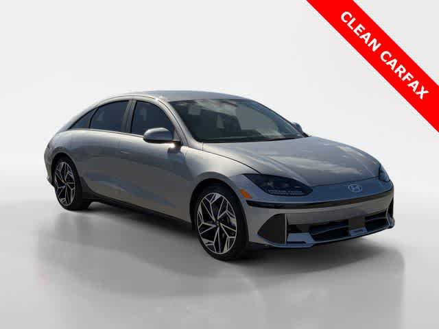 Thumbnail: 2025 Hyundai Ioniq 6 - 8