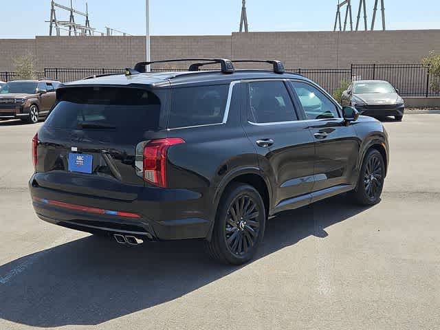 Thumbnail: 2025 Hyundai Palisade - 10