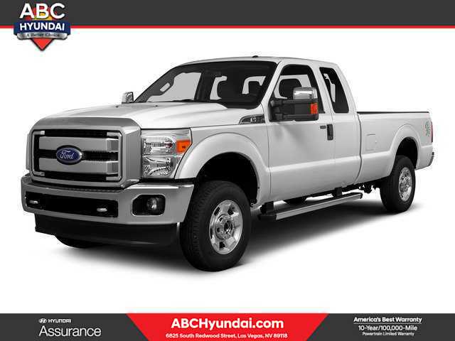 2016 Ford F-250  Hero Image
