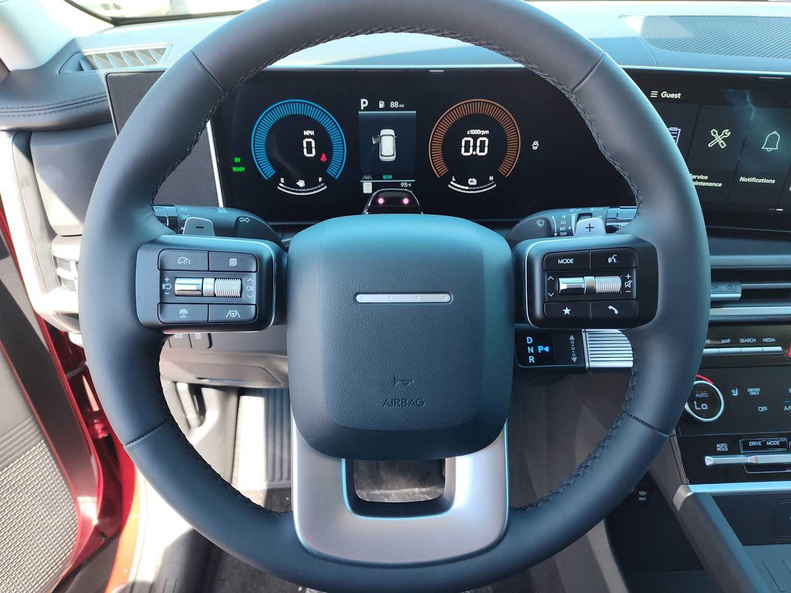 Thumbnail: 2026 Hyundai Santa Fe - 19