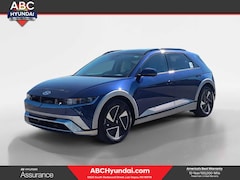 2026 Hyundai IONIQ 5 Limited SUV