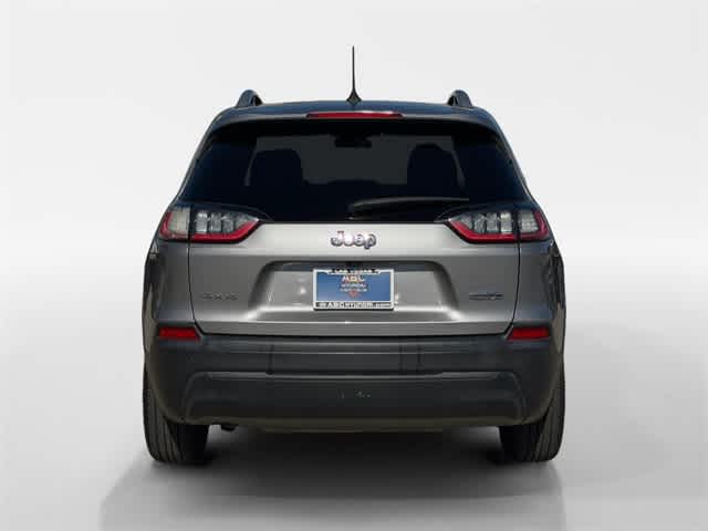 Thumbnail: 2020 Jeep Cherokee - 10