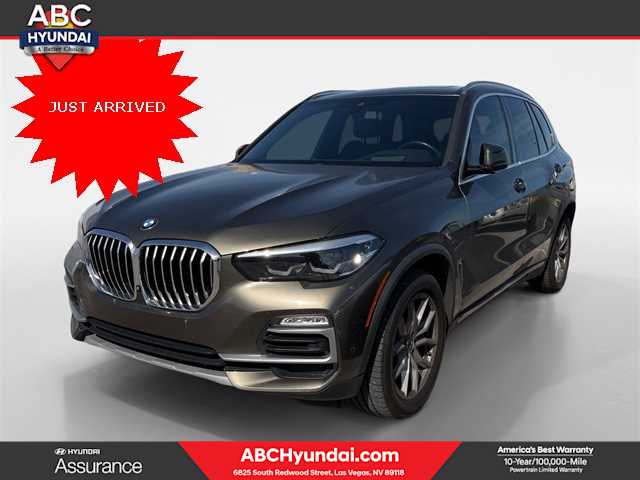 Thumbnail: 2021 BMW X5 - 1