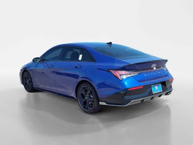 Thumbnail: 2025 Hyundai Elantra - 3