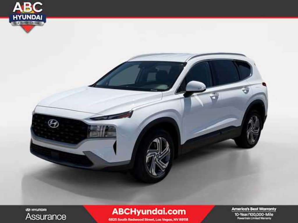 Used 2023 Hyundai Santa Fe SEL SUV