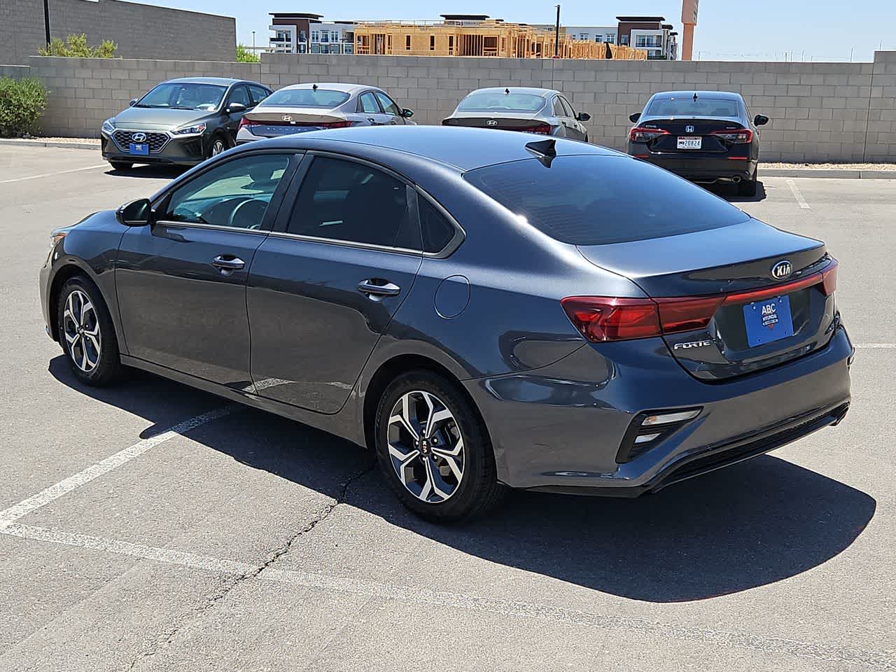 2019 Kia Forte LXS 4