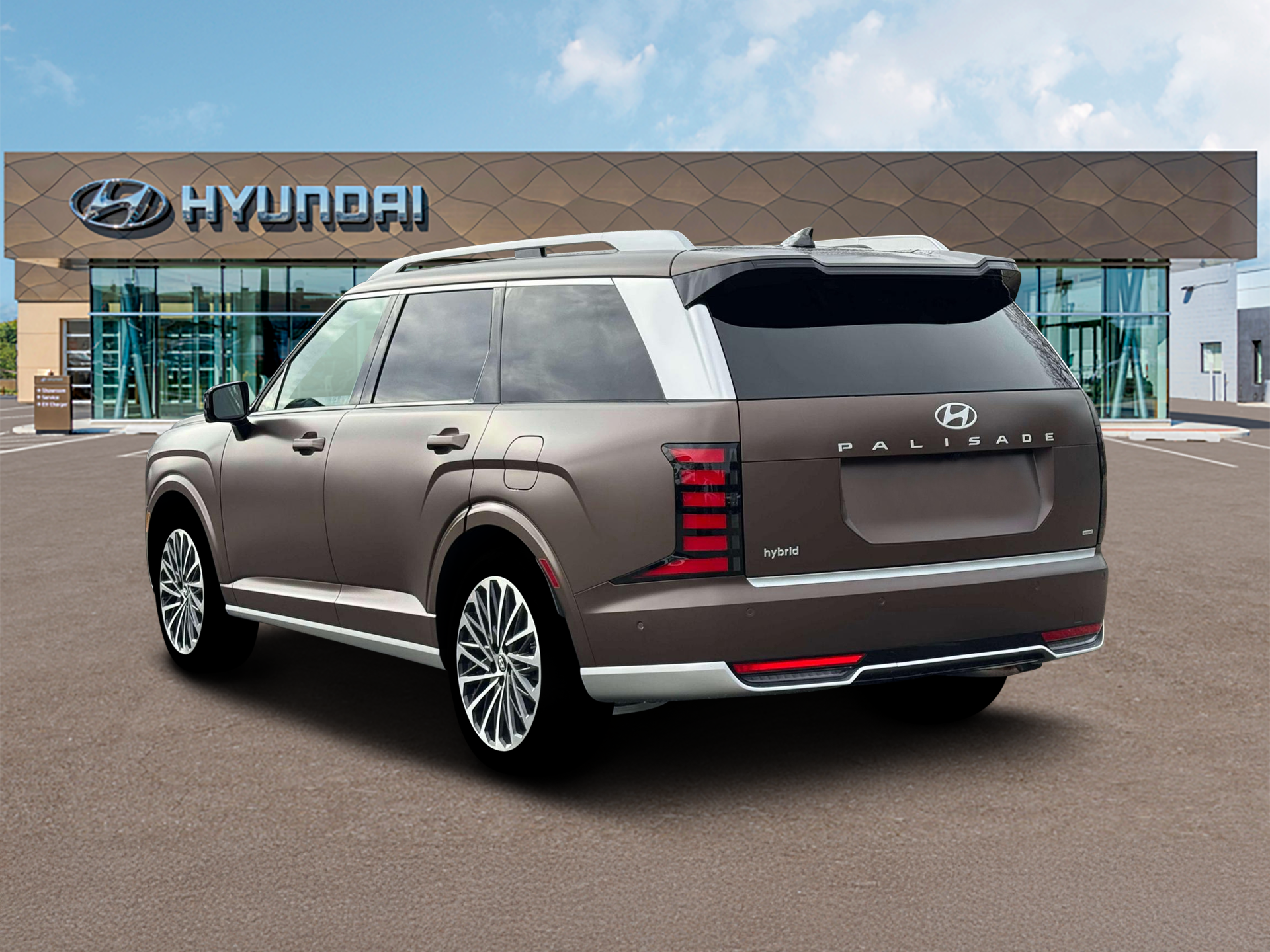 Thumbnail: 2026 Hyundai Palisade - 5