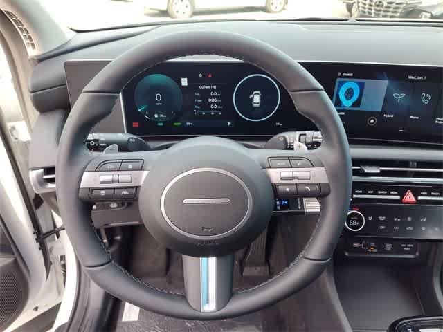 Thumbnail: 2026 Hyundai Tucson - 19