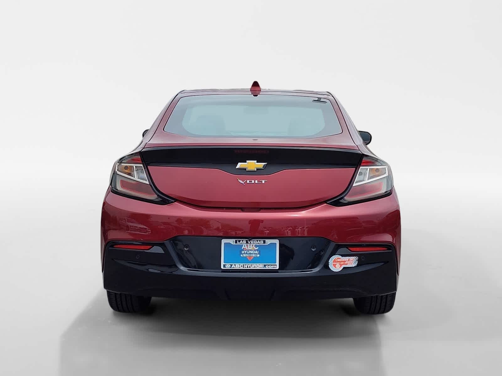 Thumbnail: 2017 Chevrolet Volt - 4