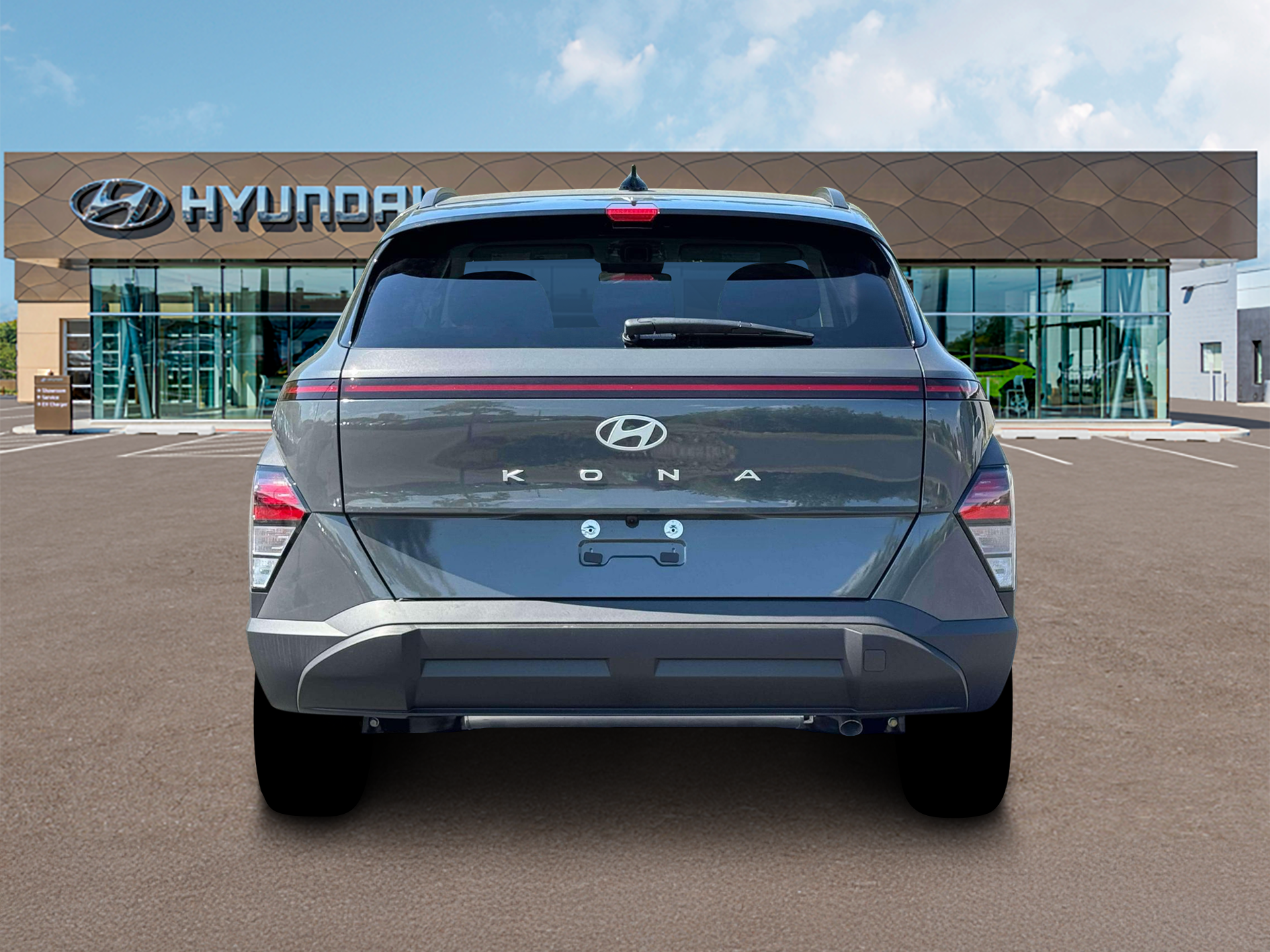 Thumbnail: 2026 Hyundai Kona - 6