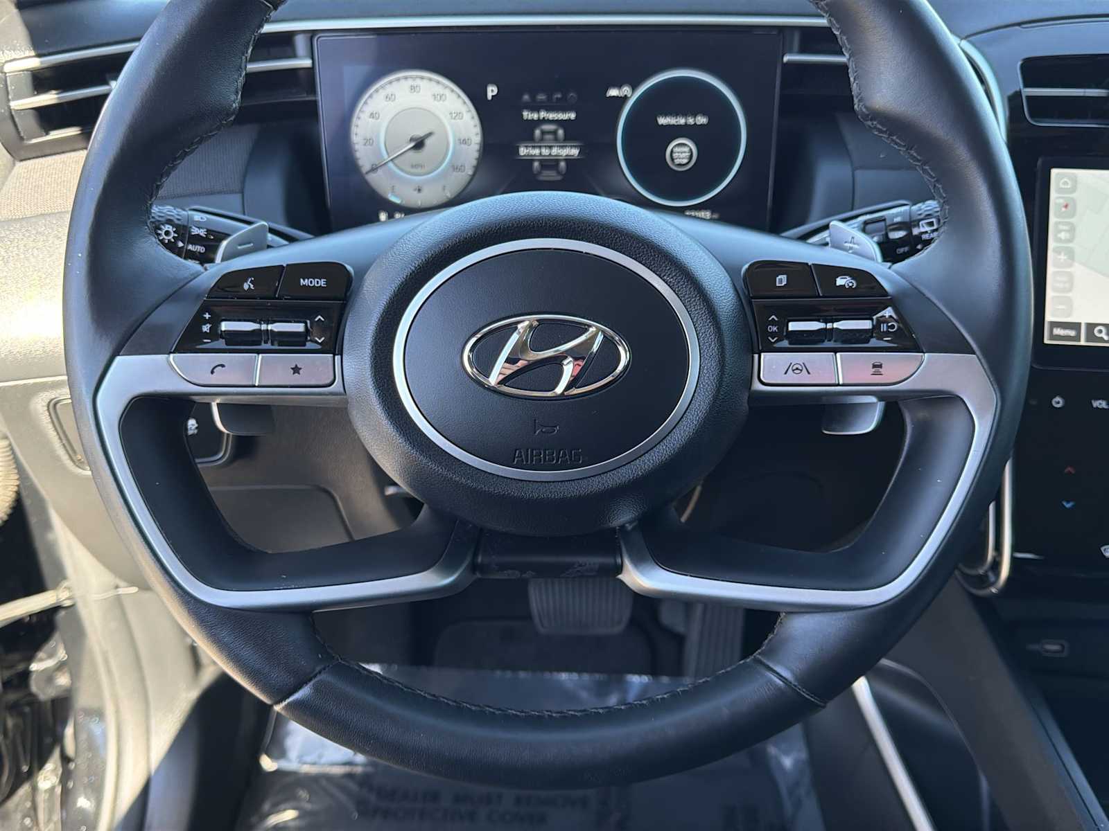 Thumbnail: 2023 Hyundai Tucson - 20