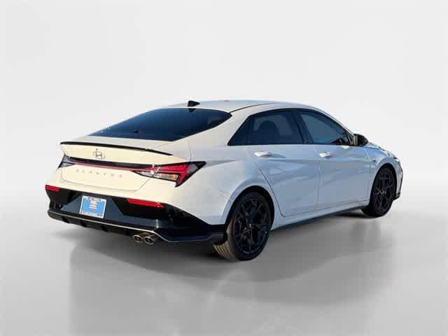 Thumbnail: 2026 Hyundai Elantra - 5