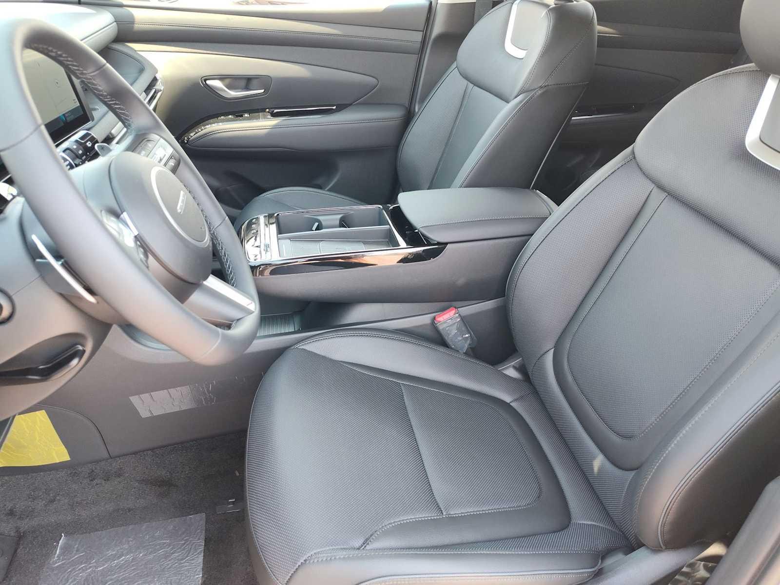 Thumbnail: 2025 Hyundai Tucson - 13