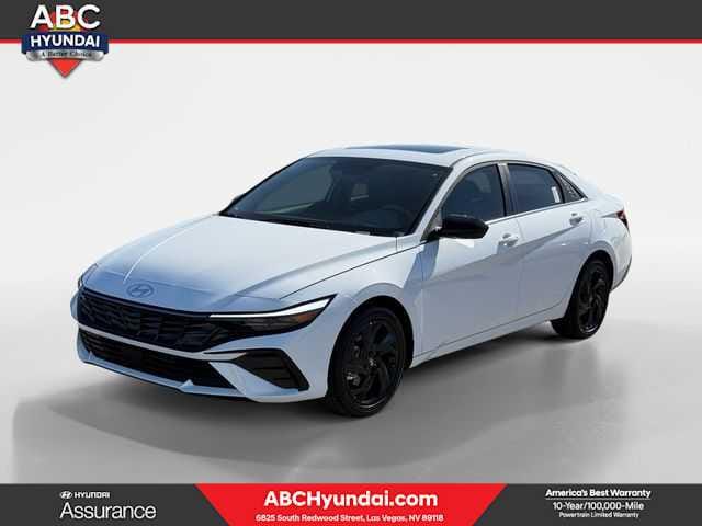 Thumbnail: 2026 Hyundai Elantra - 1