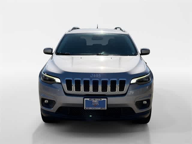 Thumbnail: 2020 Jeep Cherokee - 14