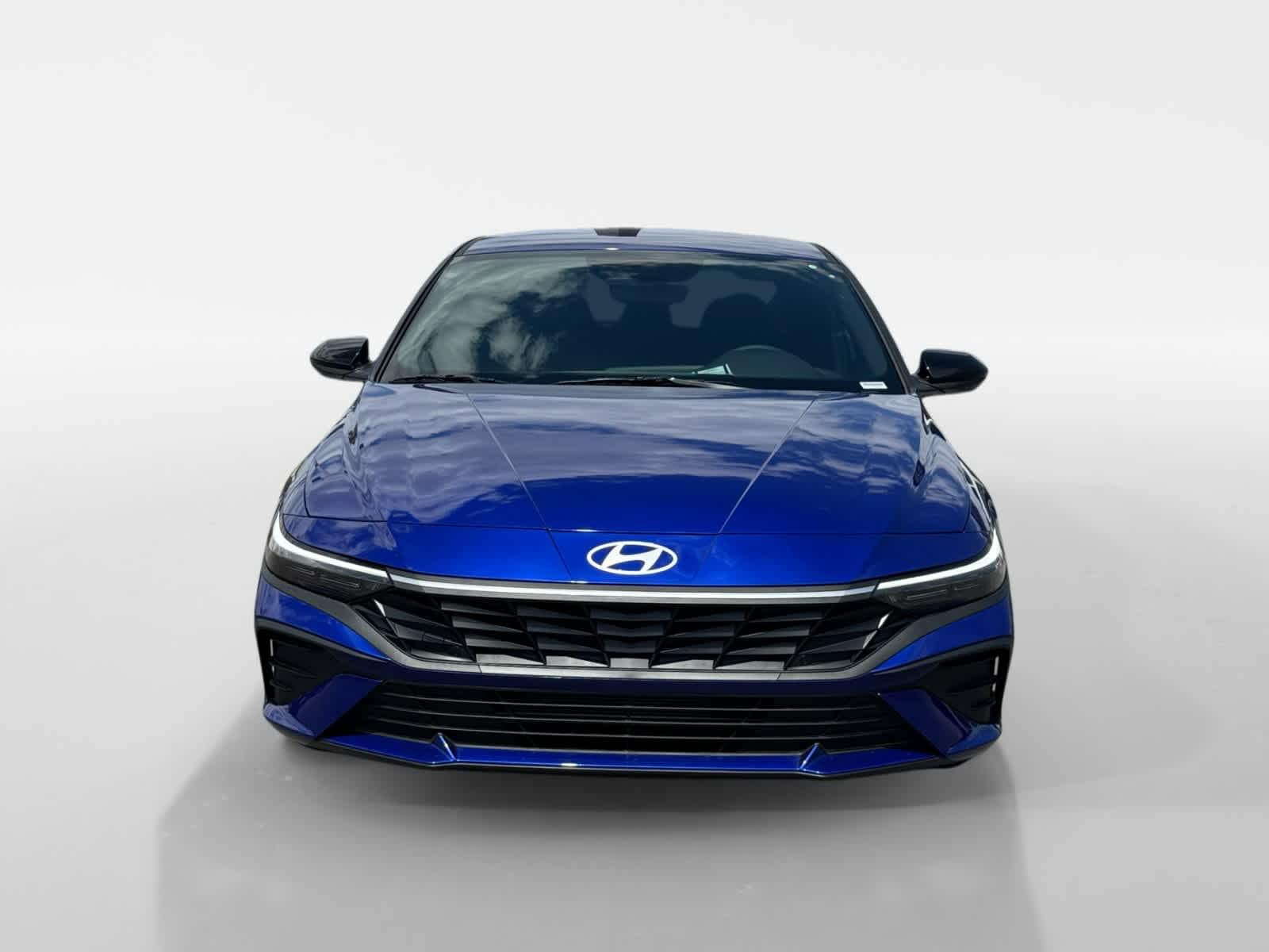 Thumbnail: 2025 Hyundai Elantra - 8
