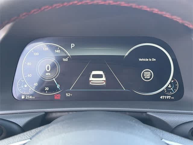 Thumbnail: 2021 Hyundai Sonata - 27