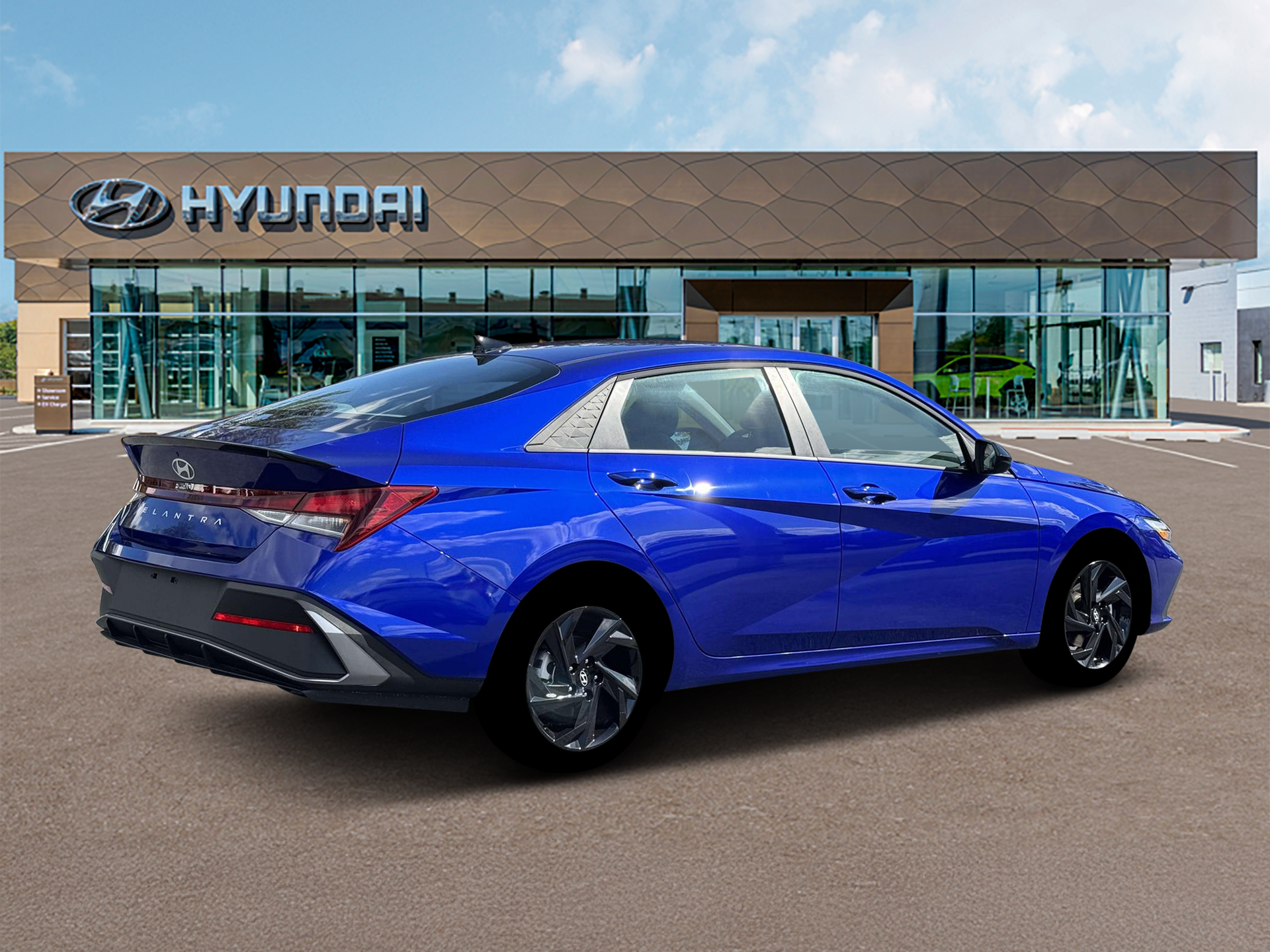 Thumbnail: 2026 Hyundai Elantra - 8