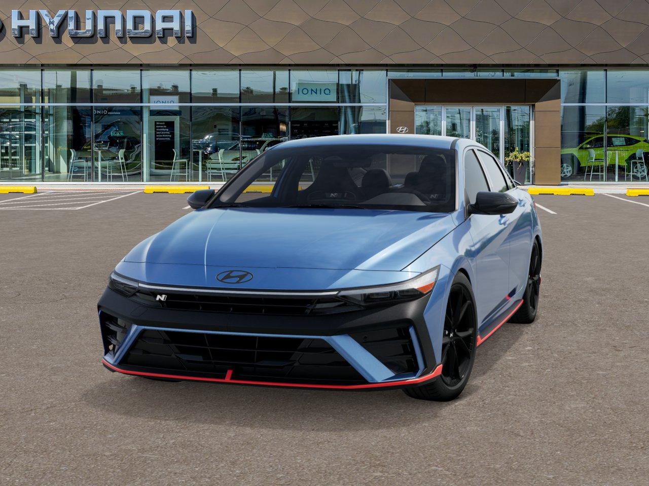 Thumbnail: 2025 Hyundai Elantra - 6