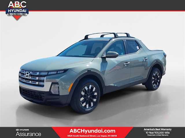 Thumbnail: 2026 Hyundai Santa Cruz - 1
