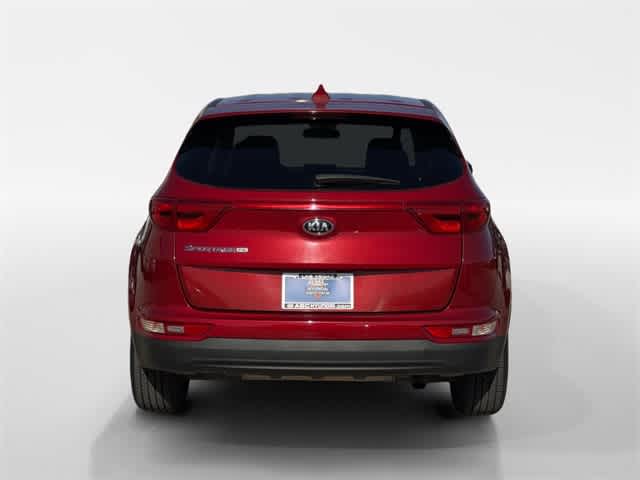 Thumbnail: 2018 Kia Sportage - 9