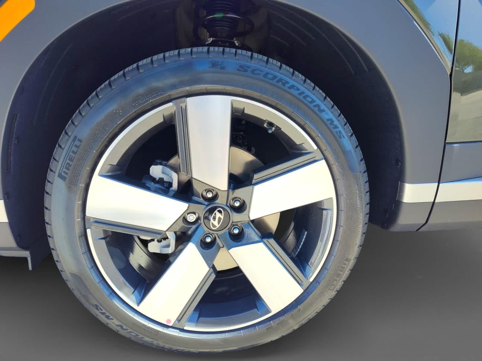 Thumbnail: 2026 Hyundai Santa Fe - 9