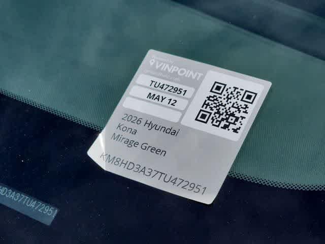 Thumbnail: 2026 Hyundai Kona - 25