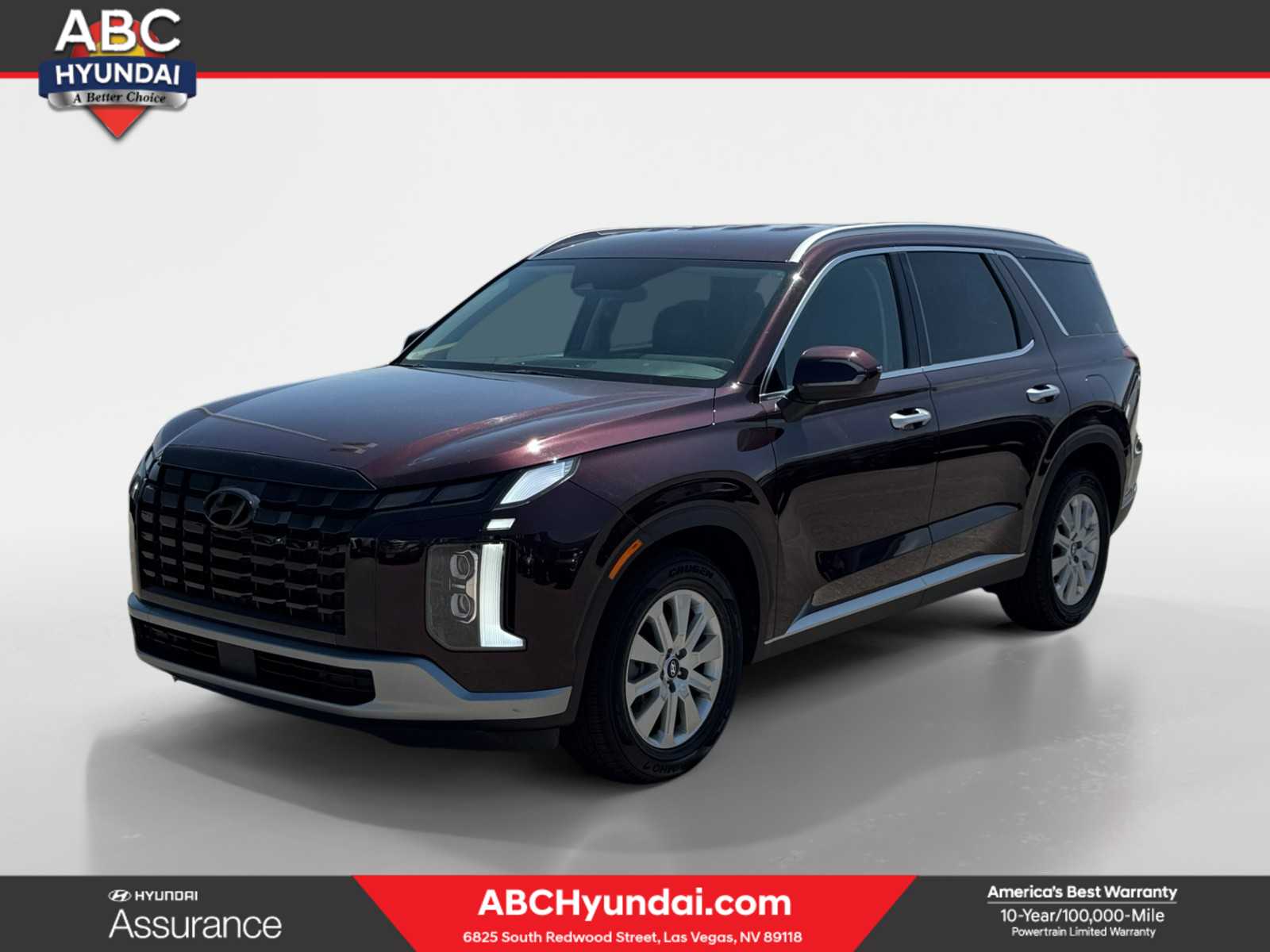 2024 Hyundai Palisade SEL's photo