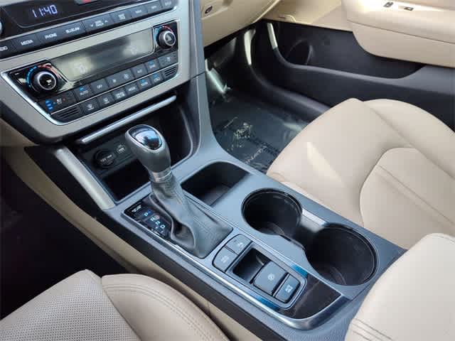 Thumbnail: 2017 Hyundai Sonata - 26