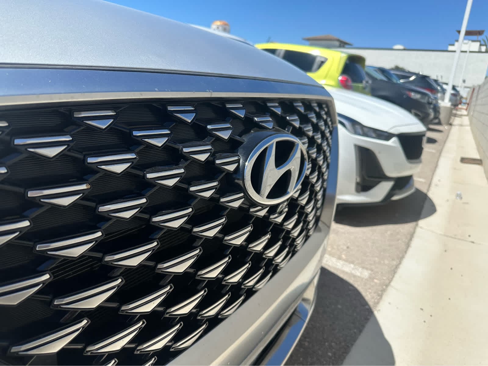 Thumbnail: 2022 Hyundai Palisade - 10
